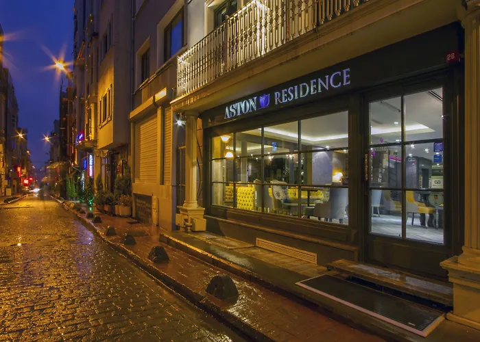 Aston Taksim