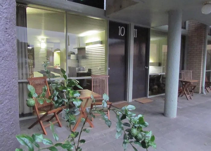 The Olive Tree Motel Morwell