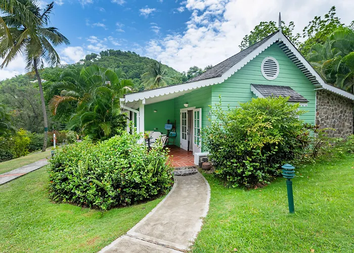 East Winds St. Lucia