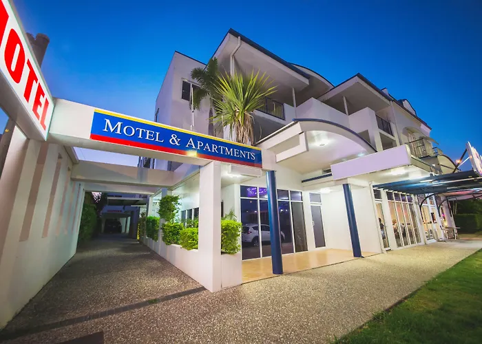 Cosmopolitan & Serviced Apartments