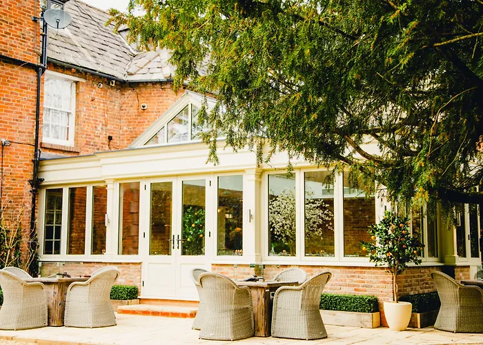 Old Rectory House, Redditch