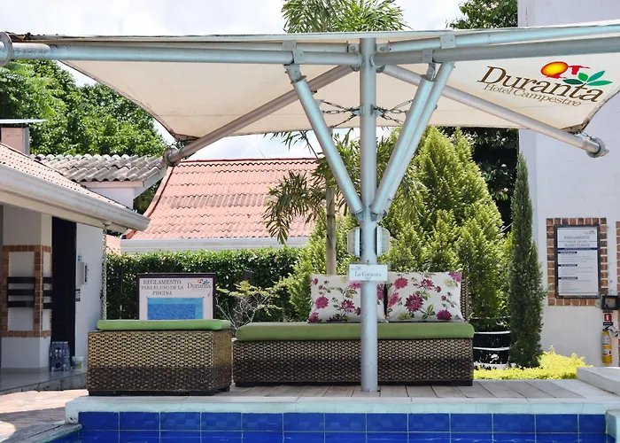 Hotel Boutique Duranta Apiay