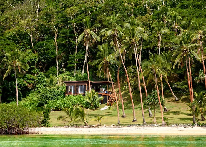 The Remote Resort