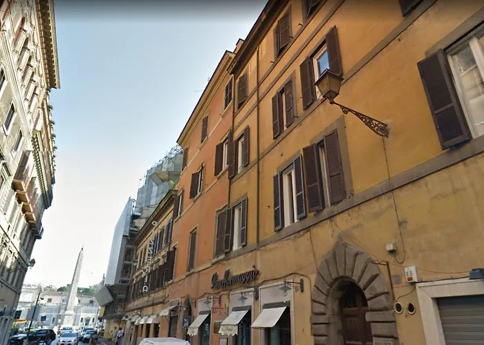 Ripetta Relais