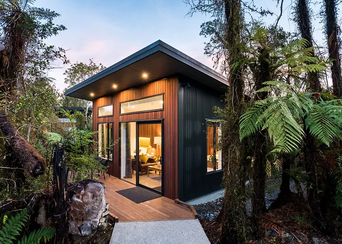 Rainforest Retreat Franz Josef