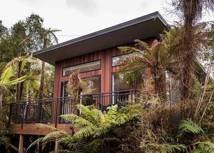 Rainforest Retreat