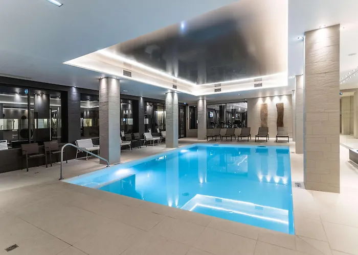 Best Western Plus Hôtel&Spa de Chassieu