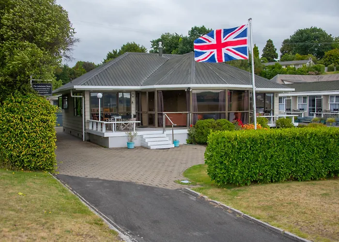 Accent On Taupo Motor Lodge