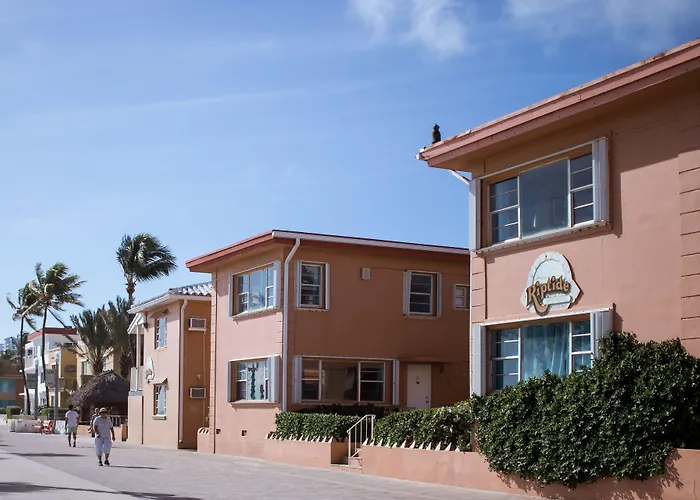 Riptide Oceanfront Hotel Hollywood
