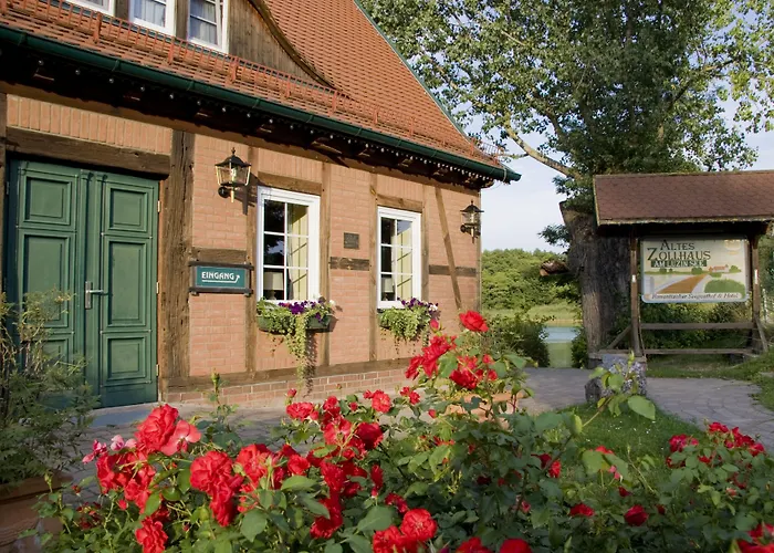 Romantischer Seegasthof&Hotel Altes Zollhaus