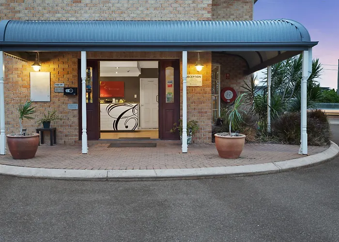 Coopers Colonial Motel Brisbane