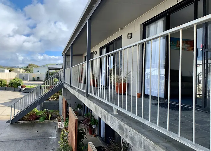 Apollo Bay Waterfront Motor Inn