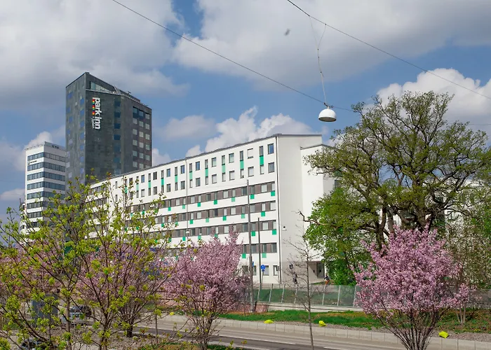Apartdirect Hammarby Sjoestad