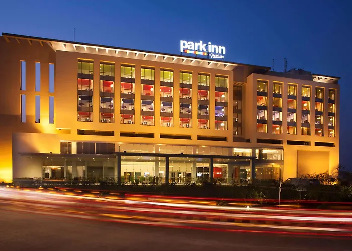 Park Inn By Radisson Gurgaon Bilaspur