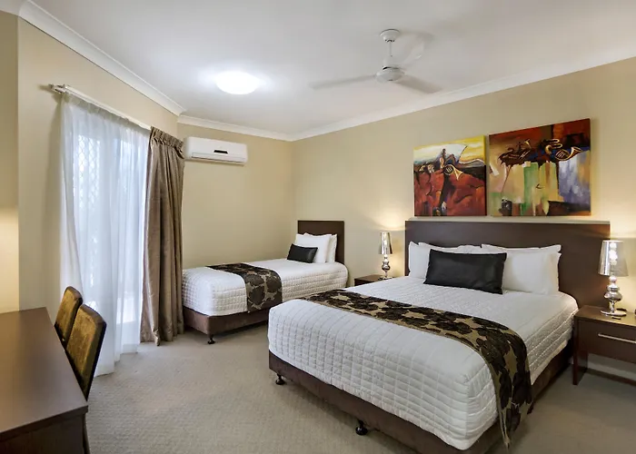 Best Western Kimba Lodge