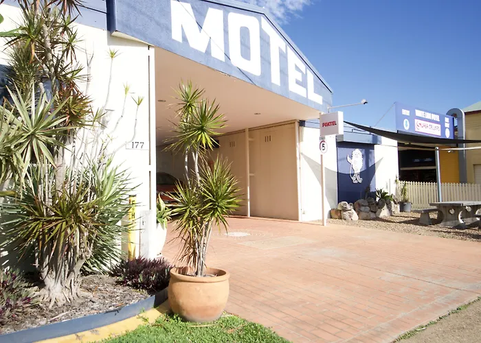 Best Western Kimba Lodge