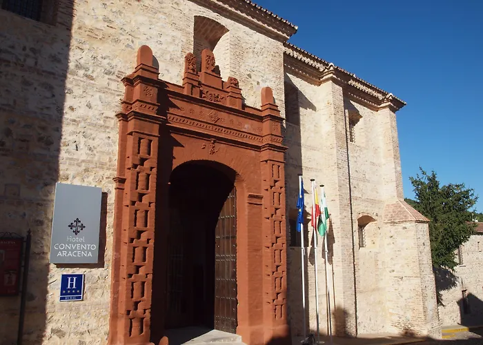 Hotel Convento Aracena & Spa