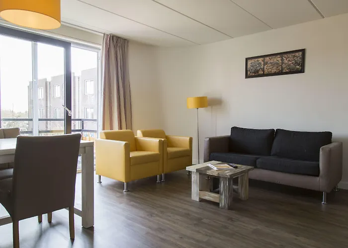 Strandhotel Vigilante Makkum