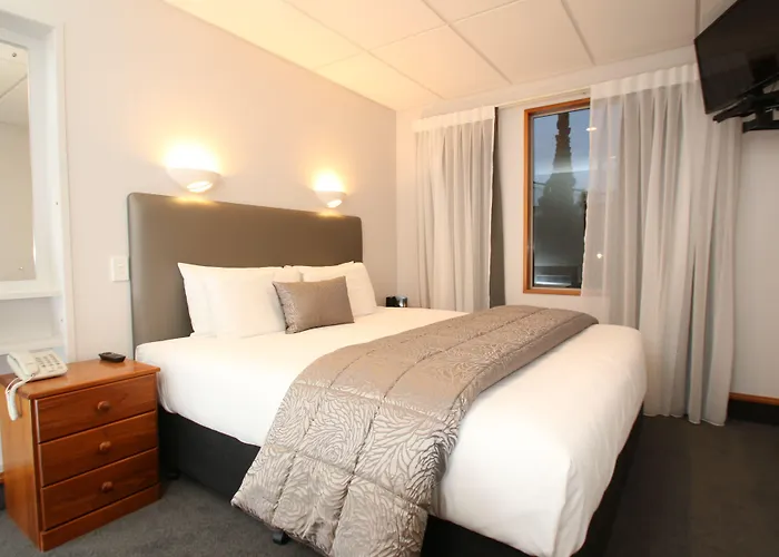 Amross Motel Dunedin
