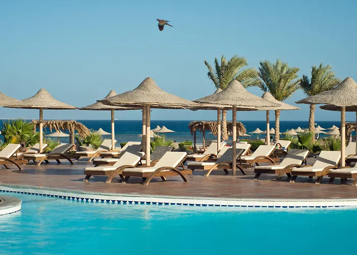 Shams Alam Beach Resort Abū Ghuşūn