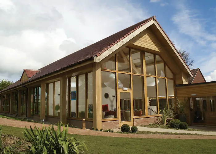 The Elms Hotel & Spa Abberley