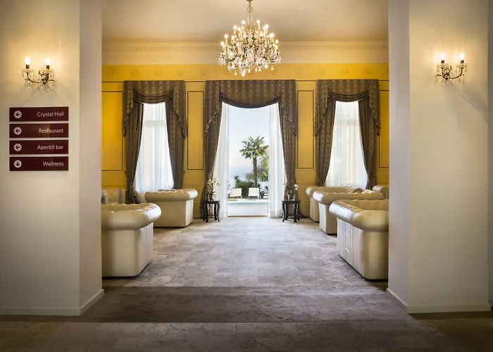 Villa Amalia - By Liburnia Hotels & Villas (Adults Only)