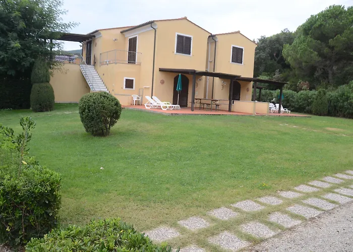 Hotel Le Acacie Capoliveri 