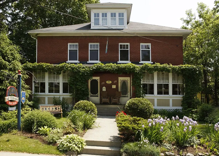 Au Virage B&B Magog