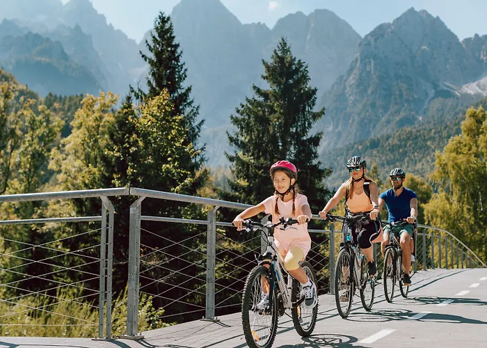 Ramada Hotel & Suites Kranjska Gora