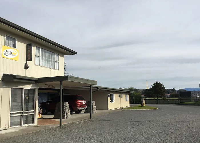 Thornton Lodge Motel