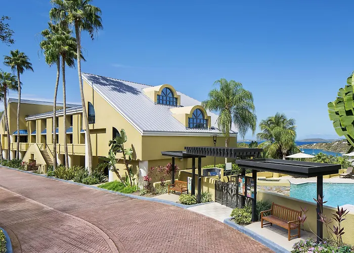 The Westin St. John Resort Villas Cruz Bay