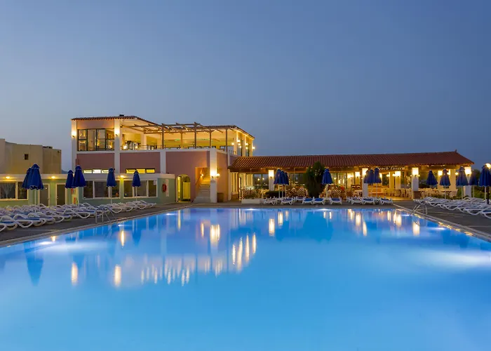 Hotel Dessole Dolphin Bay Iraklio