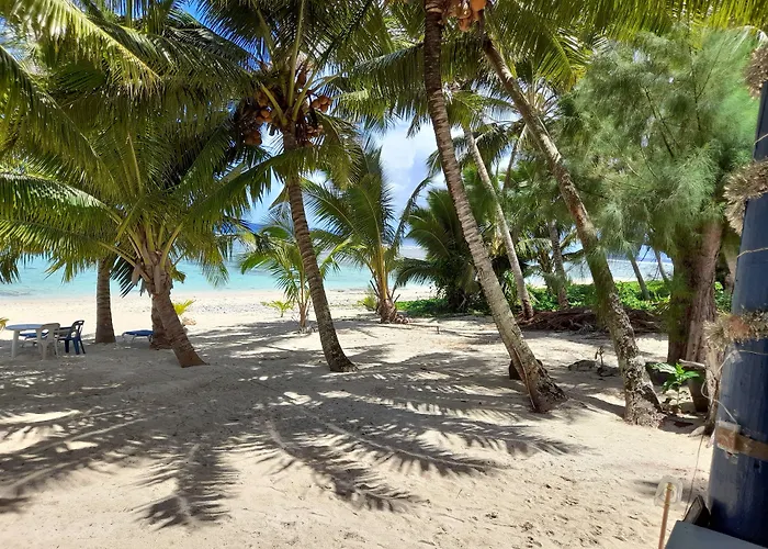Reefcomber Sunset Beach