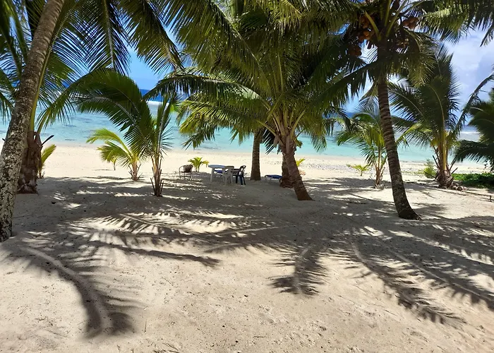 Reefcomber Sunset Beach