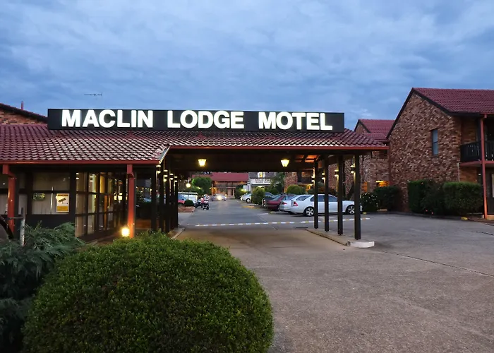 Maclin Lodge Motel