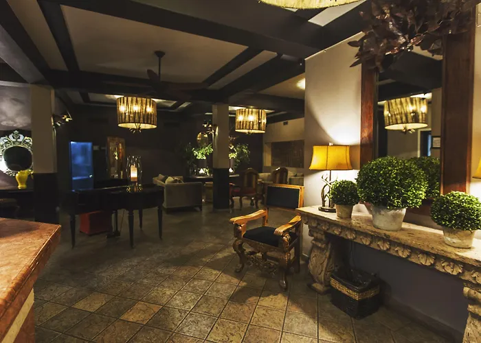 Hotel Fray Marcos Nogales 