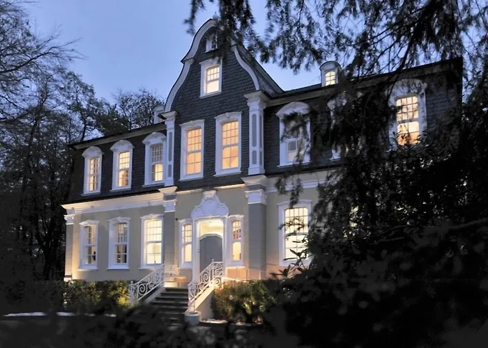 Park Villa Hotel Wuppertal