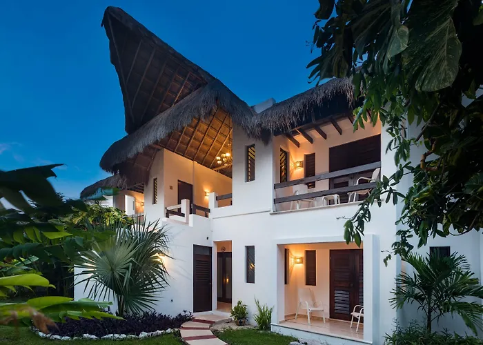 Villas El Encanto Cozumel