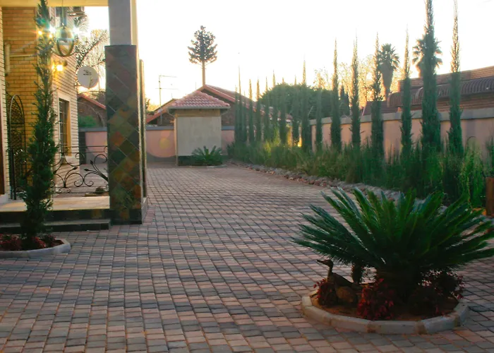 Eco Park Lodge Centurion