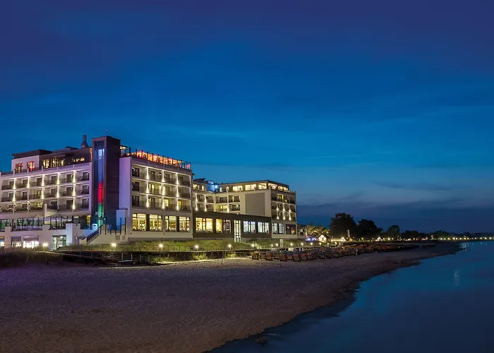 Hotel Bayside Scharbeutz
