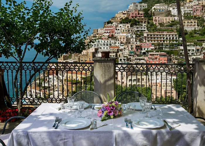Palazzo Margherita Positano