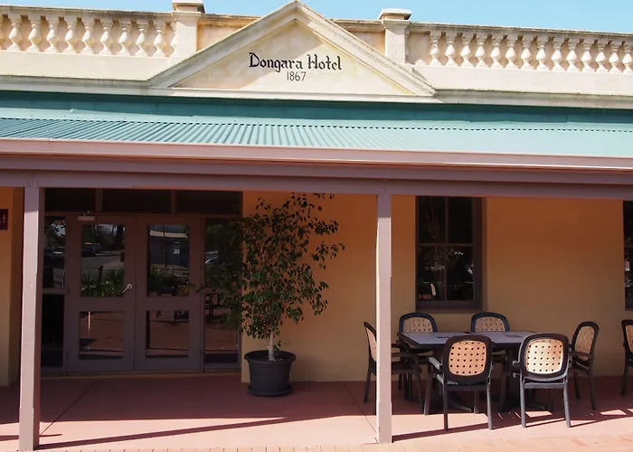Dongara Hotel Motel