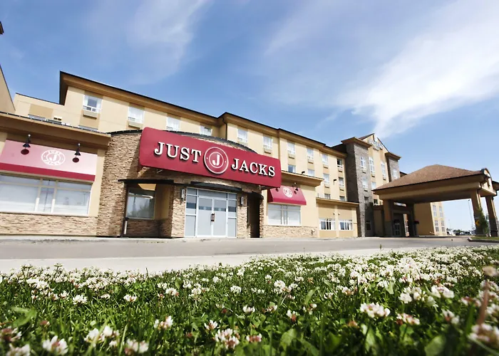 Pomeroy Hotel Fort St. John