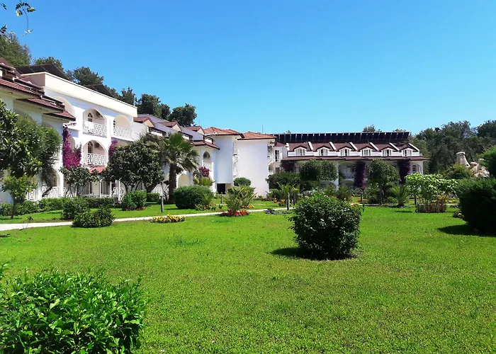 Lykia Botanika Beach Fun & Club Fethiye
