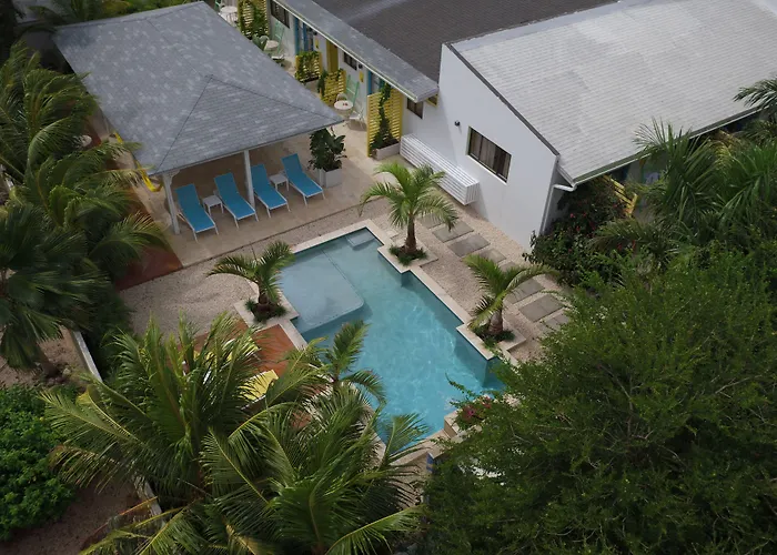 Bubali Bliss Studios & Villas Palm Beach
