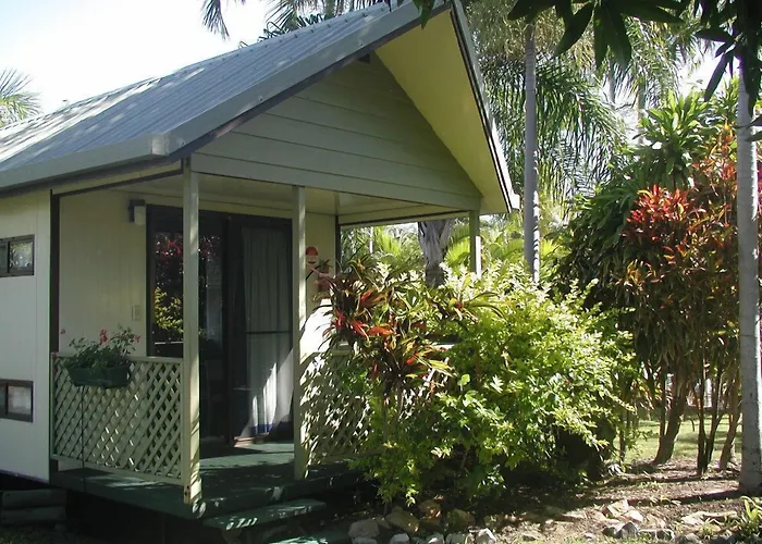 Palm View Holiday Apartments Bowen