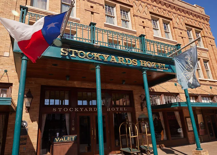 Stockyards Hotel Fort Worth