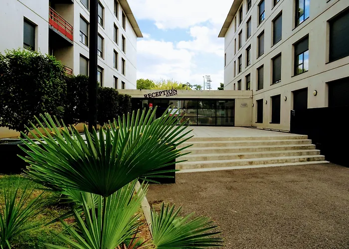 Alezan Hôtel&Résidence