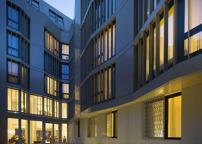 The Passage - Urban & Lifestyle Hotel Basel