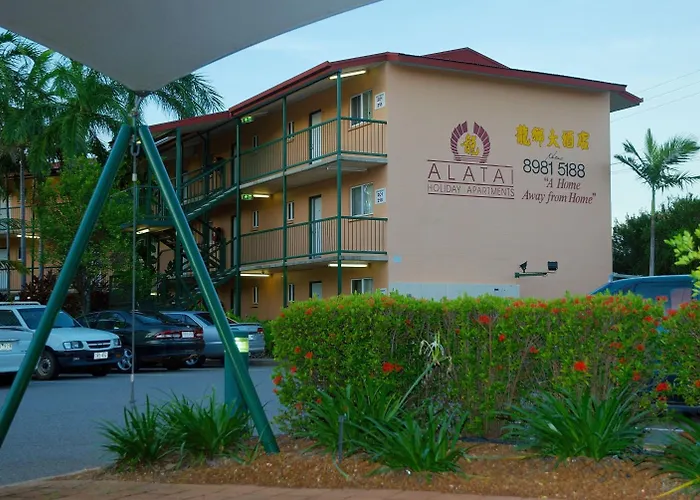 Alatai Holiday Apartments Darwin